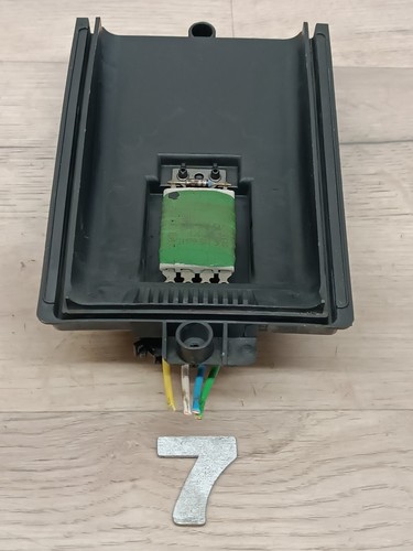 Widerstand Gebläsemotor VW Polo 6N2 21076583