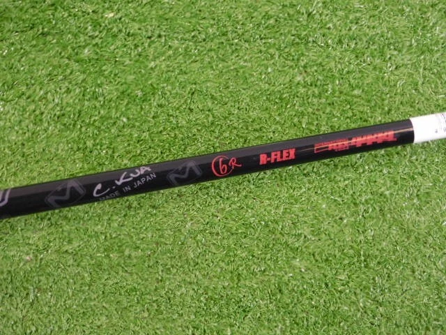 Cleveland Launcher Halo 22* Left Hand 4 Hybrid Miyazaki Kua 6R Regular Graphite  - Image 4 of 4