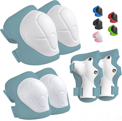 Kids Protective Gear Set for Skating Cycling Bike Rollerblading Scooter