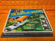 dukes of hazzard electric slot racing set