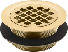 Kohler 4-3/8 Round Shower Drain Model:K-9132-PB