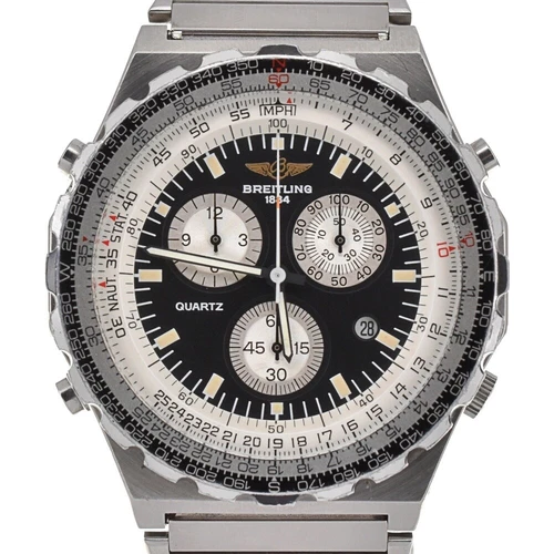 Breitling Navitimer - 42 mm, Stainless Steel