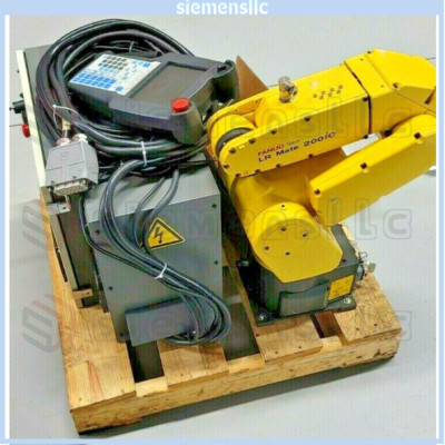 200iC Fanuc Industrial Robot  200iC ZWT0