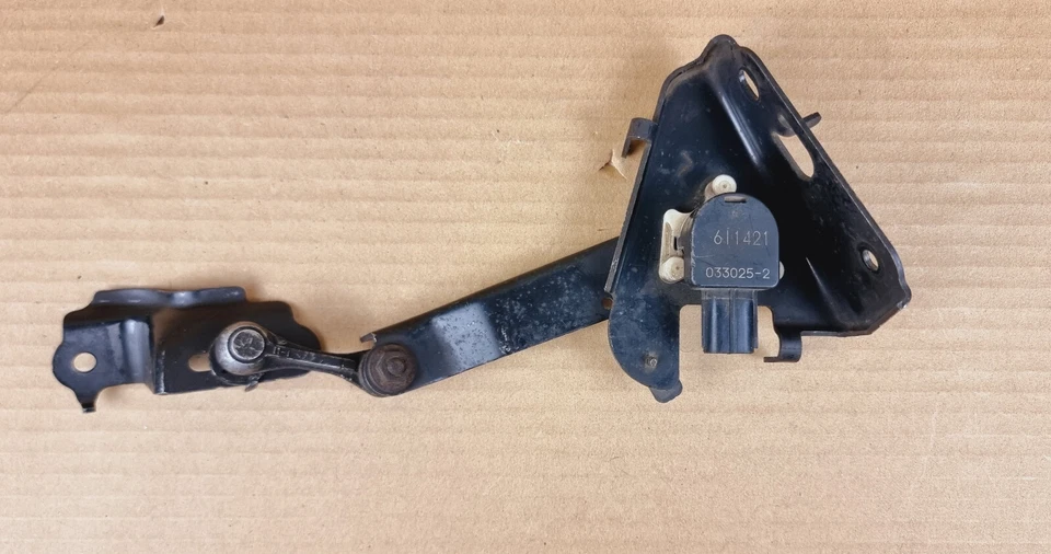 Par de sensores de control de altura trasero izquierdo y derecho Lexus LS460 LS460L LS600h 07-17 Foto 3 de 4