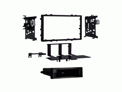 Einbaurahmen DIN Autoradio für Acura Honda Isuzu Metra 99-7814
