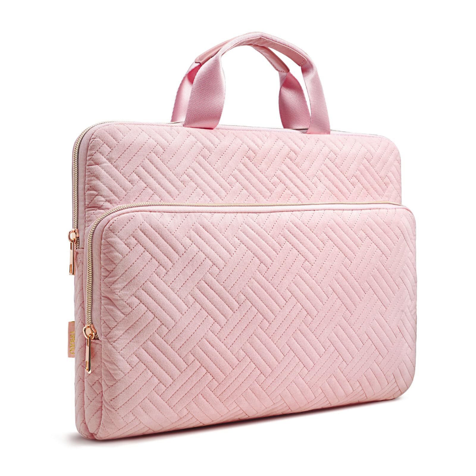 TiMOVO Custodia Borsa per Laptop da 15.6 Inch Compatibile con MacBook Air Pro...