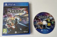 Redout Lightspeed Edition Sony PlayStation 4 PS4 Boxed PAL