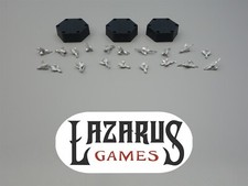 Babylon 5 Wars: Fleet Action - Hyach Dartha Medium Fighters (metal)