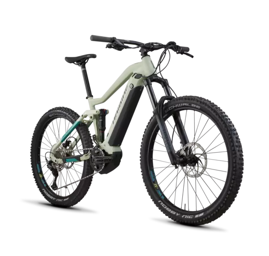 multitud Sueño Amperio Haibike Fullseven 5 Electric E Bike Bicycle Yamaha full suspension 2021  DEMO | eBay