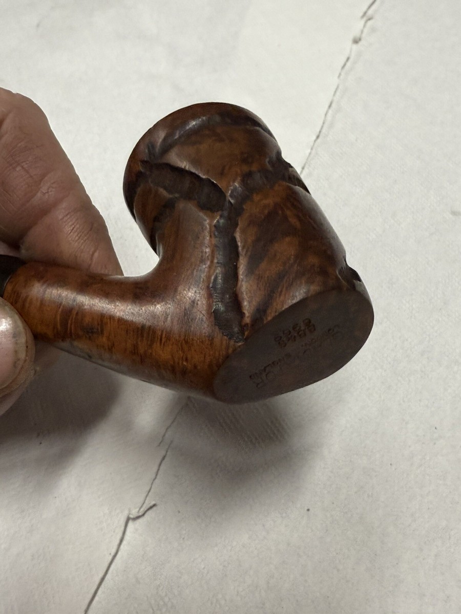 LONDONER 6969 BB&S (by BARLING): 70's-80's English Vintage Pipe | eBay
