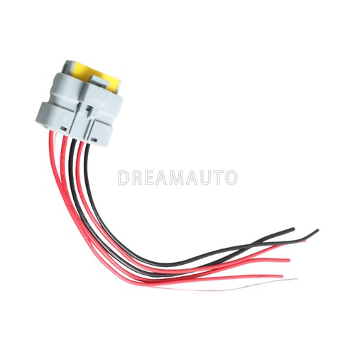 6 Pins New Fuel Pump Wiring Connector Plug for Jaguar XJ - Bild 10 von 11