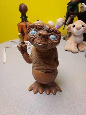 Steiff E.T. The Extra-Terrestrial フィギュア E.T. The Extra