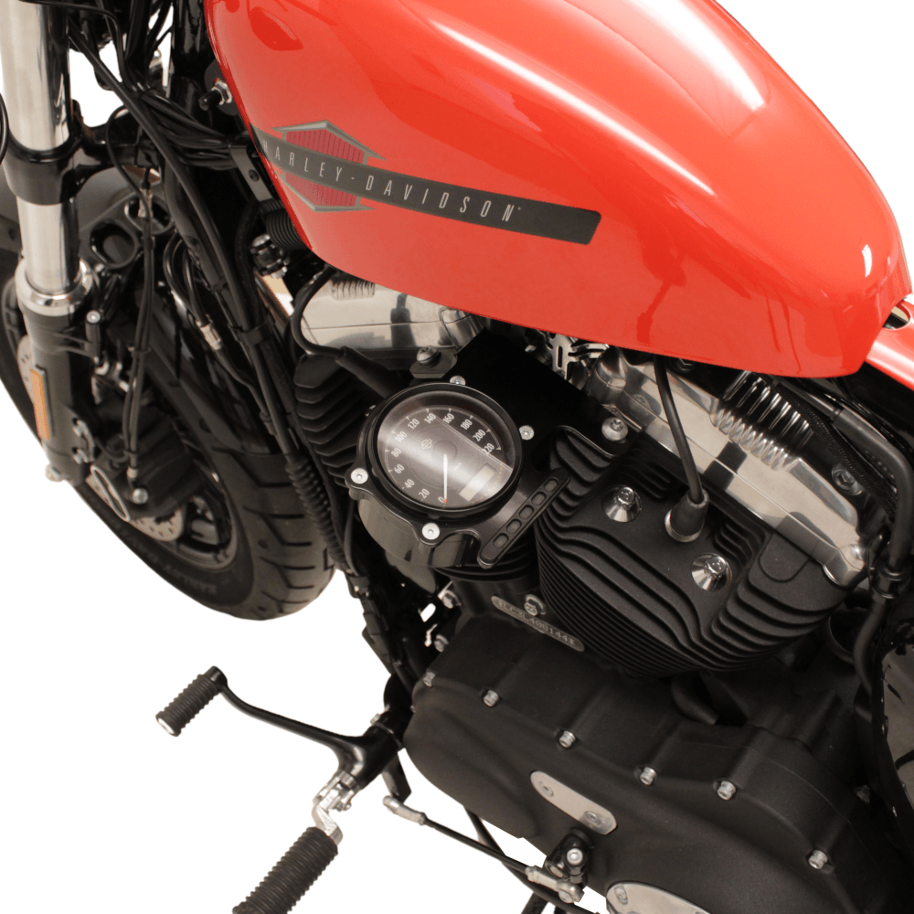 Side Speedometer Holder for Harley Davidson Sportster 48 Forty Eight 04