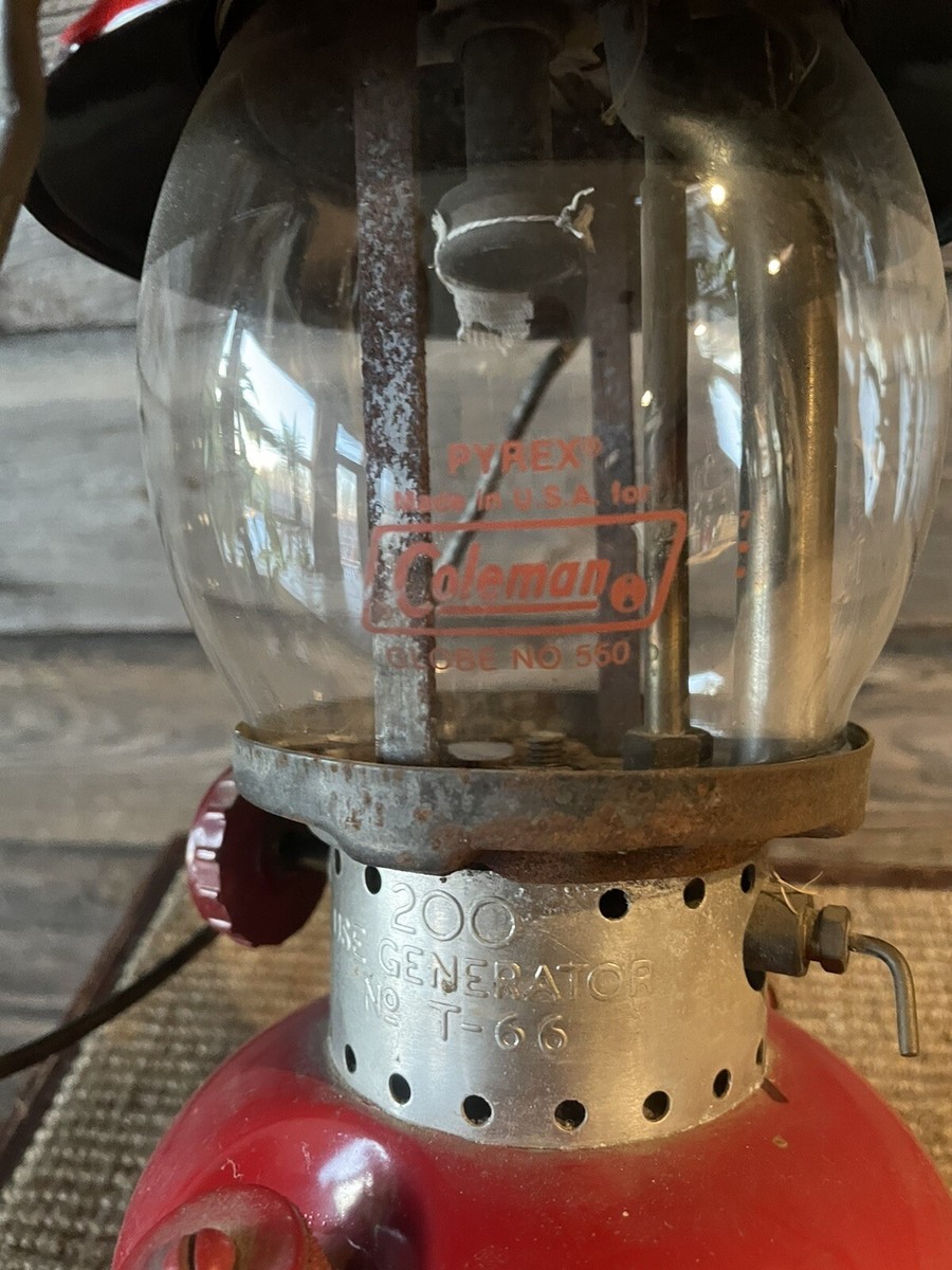Vintage Coleman Lantern Model 200 | eBay
