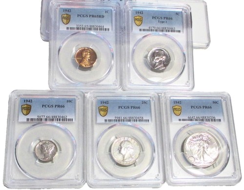 Iraq 1 dinar International Year of Child PR62 PCGS proof silver
