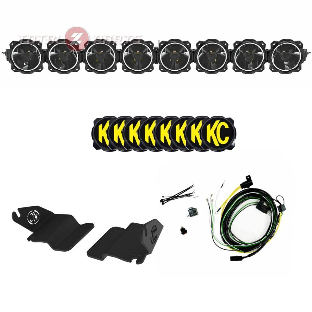 KC HiLiTES® Gravity Titan 50