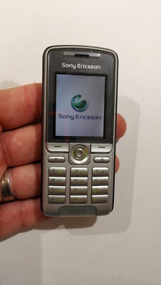 1161.Sony Ericsson K320i Very Rare - For Collectors - Unlocked - Like N E W