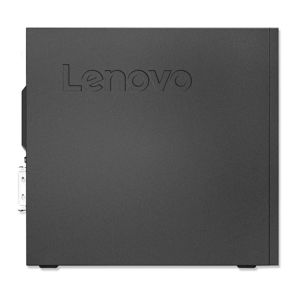 Lenovo ThinkCentre M710e Intel Core i3-7100 8GB RAM 256GB SSD Windows 10 Pro PC - Image 4 of 4