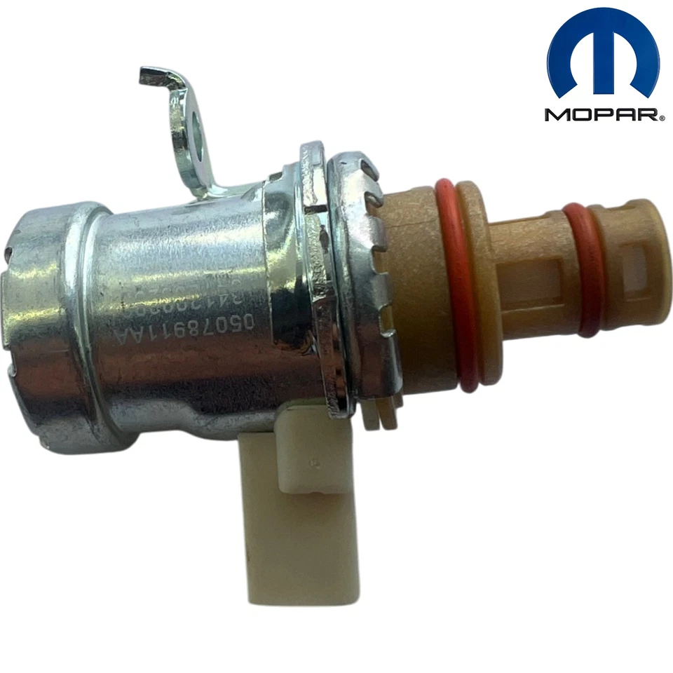 Solenoide de control de presión de fuerza EPC transmisión 42RLE 5078911AA DODGE MOPAR OEM Foto 4 de 4