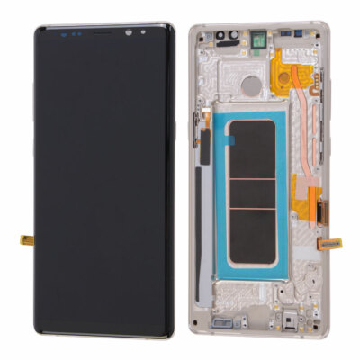 For Samsung Galaxy Note 8 OLED Display LCD Touch Screen Digitizer Replacement