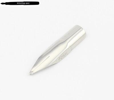 Rotring Newton Spare Part Steel Nib EF, F, M, B, BB, OM or OB