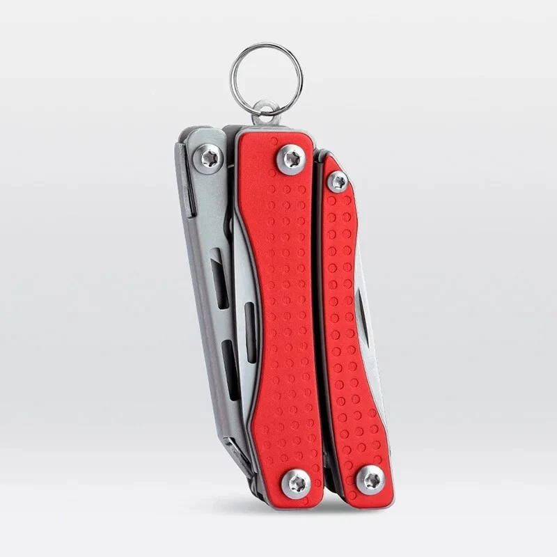 10-in-1 Stainless Steel Multi-Tool Hunting Survival Knife with Scissors & Pliers 10-in-1 Stainless Steel Multi-Tool Hunting Survival Knife with Scissors & Pliers