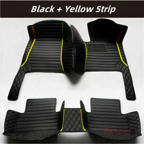 Tappetini Auto per Volvo XC40/D3D4T3T4T5AWD/2017-2025 Tappeti Impermeabili AutoLiners - Foto 15 di 41