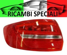 FANALE STOP GRUPPO OTTCO POSTERIORE DX AUDI A3 SPORTBACK 5 PORTE 07/2008-07/2012