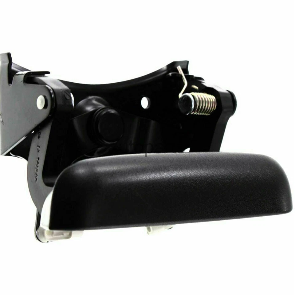 Trava da tampa da caçamba alça e moldura para 2001 2002 2003 Chevrolet Silverado 1500 HD S7 - Imagem 4 de 4