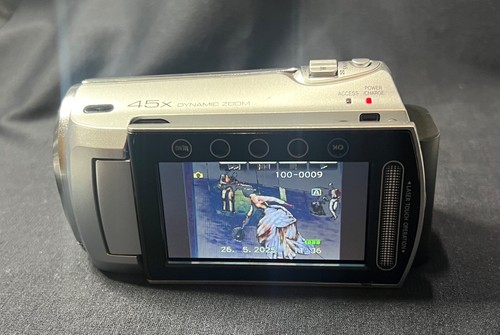 JVC Everio GZ-MS215 64GB 900x Zoom Digital Video Camera. Made in Japan. - Picture 4 of 6