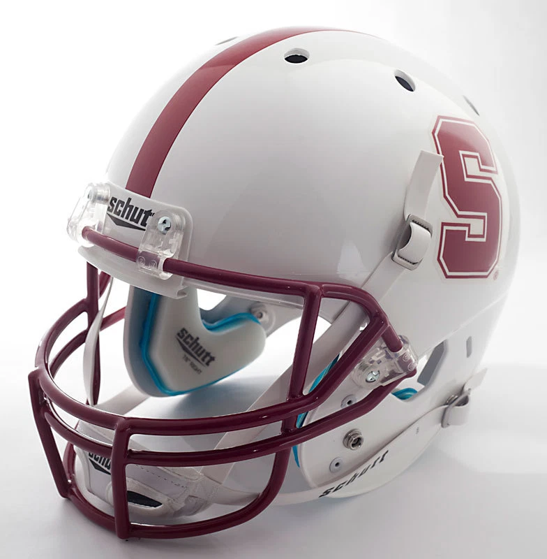 Stanford Cardinal Football Helmet