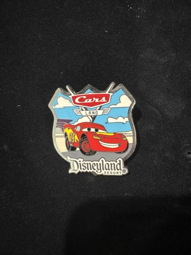 Disney Trading Pin 2013 Disneyland Cars Land Lightning McQueen | eBay