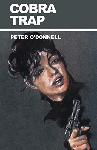 Cobra Trap-Peter O'Donnell
