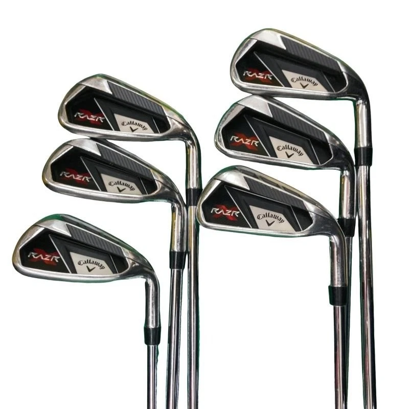 Razr X Iron Golf Clubs for sale | eBay