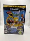 The Simpsons: Hit & Run (GameCube, 2003) TESTED WORKING