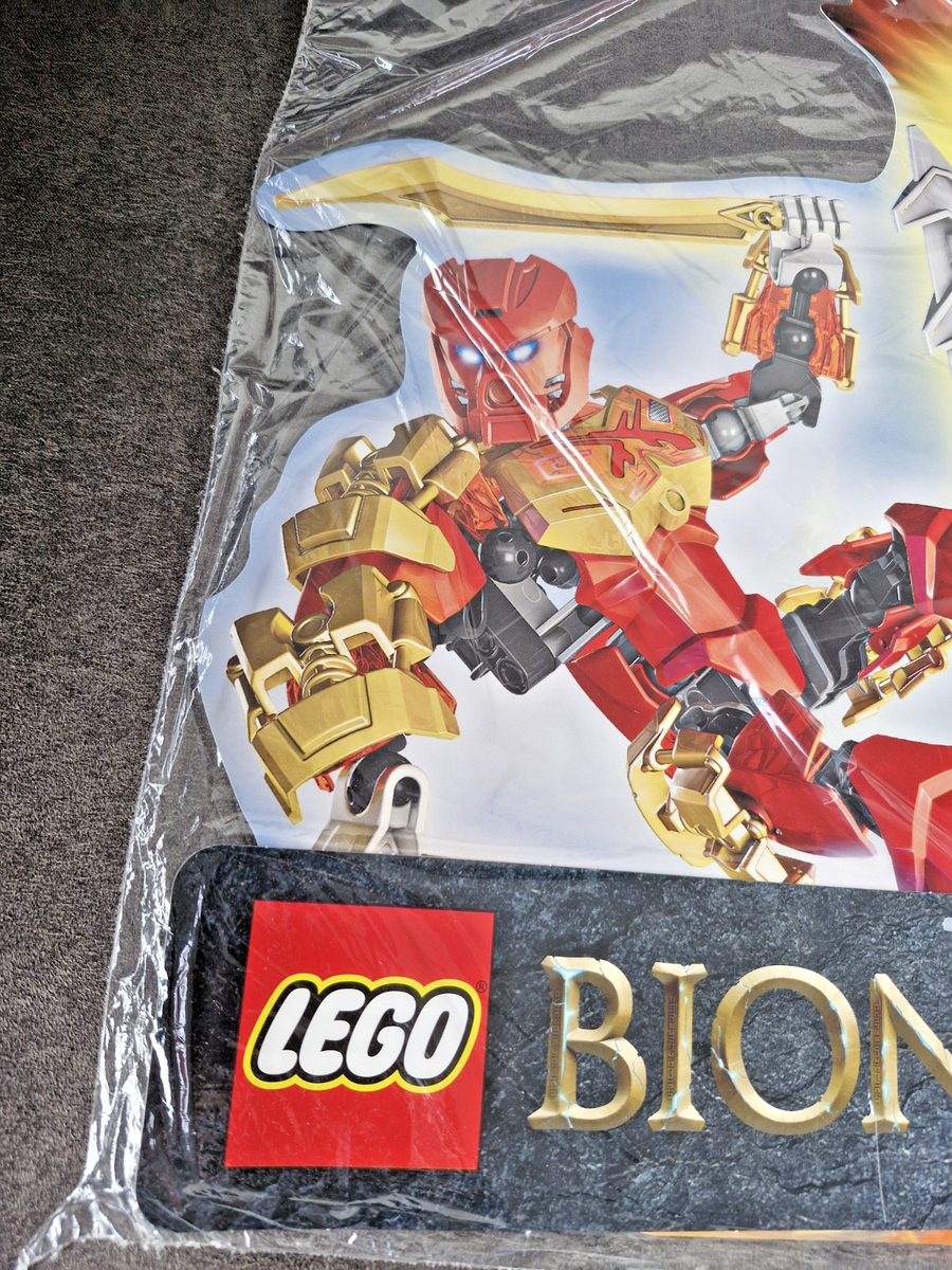 LEGO BIONICLE: Tahu-Master of Fire (70787) for sale online | eBay