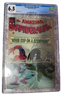 Amazing Spider-Man #29 CGC 6.5 1965 Stan Lee Steve Ditko 2nd Appearance Scorpion