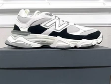 Size 16 - New Balance 9060 Grey Jet Black (U9060JBB)