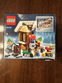 LEGO CREATOR: Toy Workshop (40106) - New Sealed Lot of 4