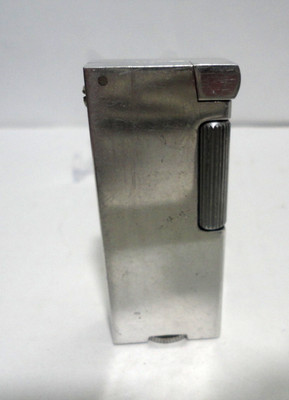 C 1940-1950 THE JACKSON Aluminum Block Lighter Made iN USA. NEVER IN USE