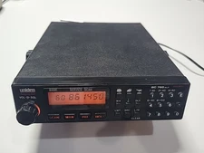 Uniden BC760XLT VHF UHF 800MHz Base or Mobile Scanner, 100 Channels, 12 Bands