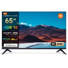 Xiaomi TV F 65 Zoll 4K UHD LED Smart TV Fire TV HDR10 MEMC Alexa Triple Tuner