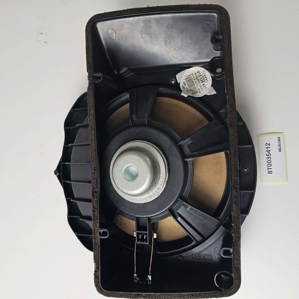 Altavoz trasero woofer Audi RS5 2009-2012 8T0035412 Foto 2 de 4