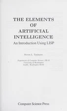 The Elements of Artificial Intelligence : An Introduction Using L