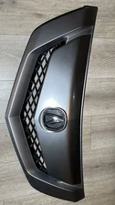 🚘09-11 Acura TL Silver Grille Assembly Front Upper Grill With Emblem Logo OEM