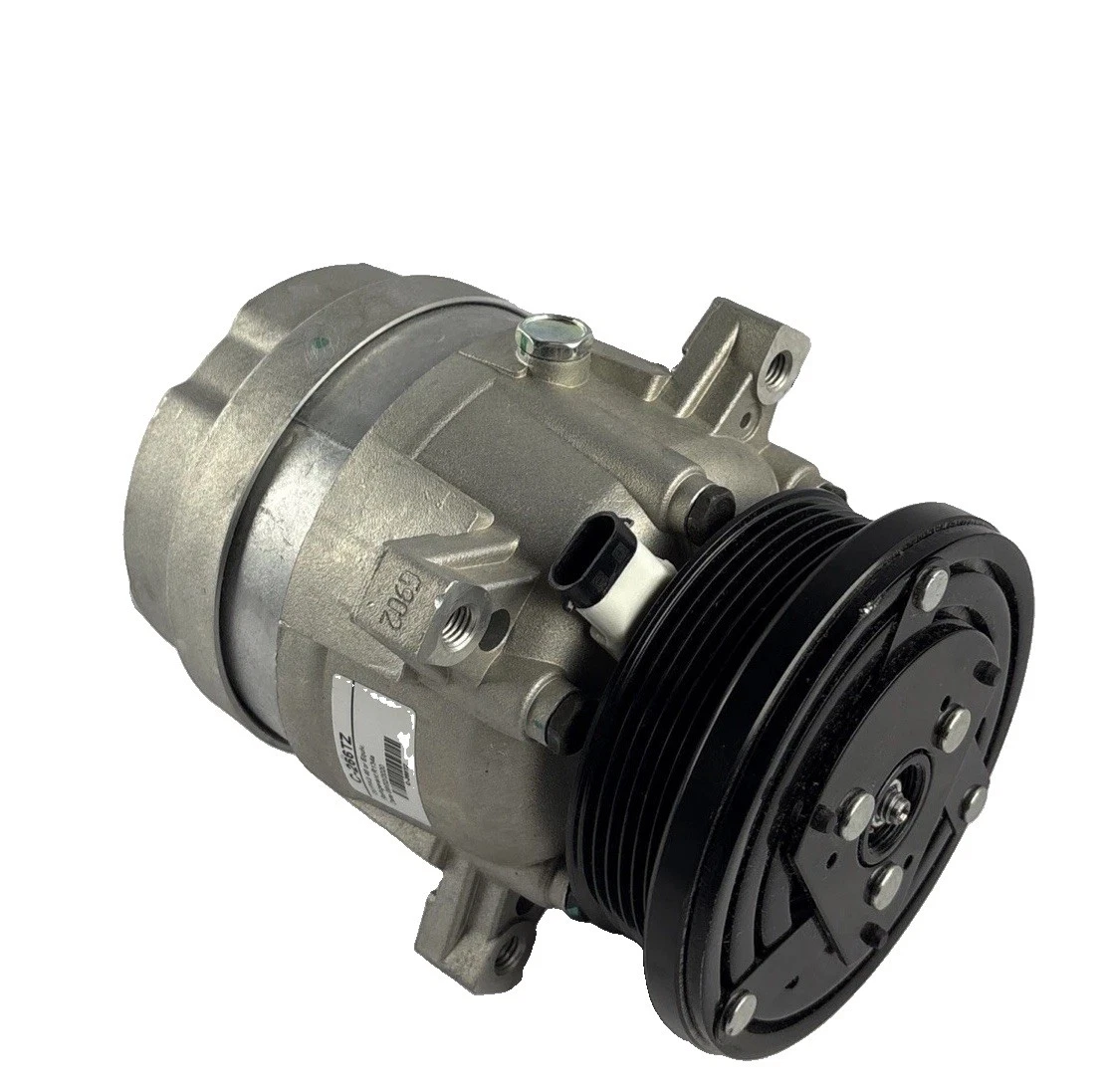 AC Compressor EG994 Fits Buick LeSabre 3.8L 1996 1997 1998 1999 2000 photo 2