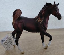 Collecta 88955 Araberstute Liver Chestnut 12 cm Pferdewelt