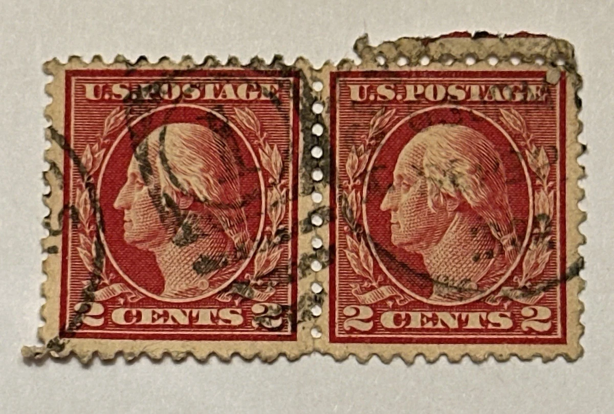 George Washington 2 Cent Stamp for sale | eBay