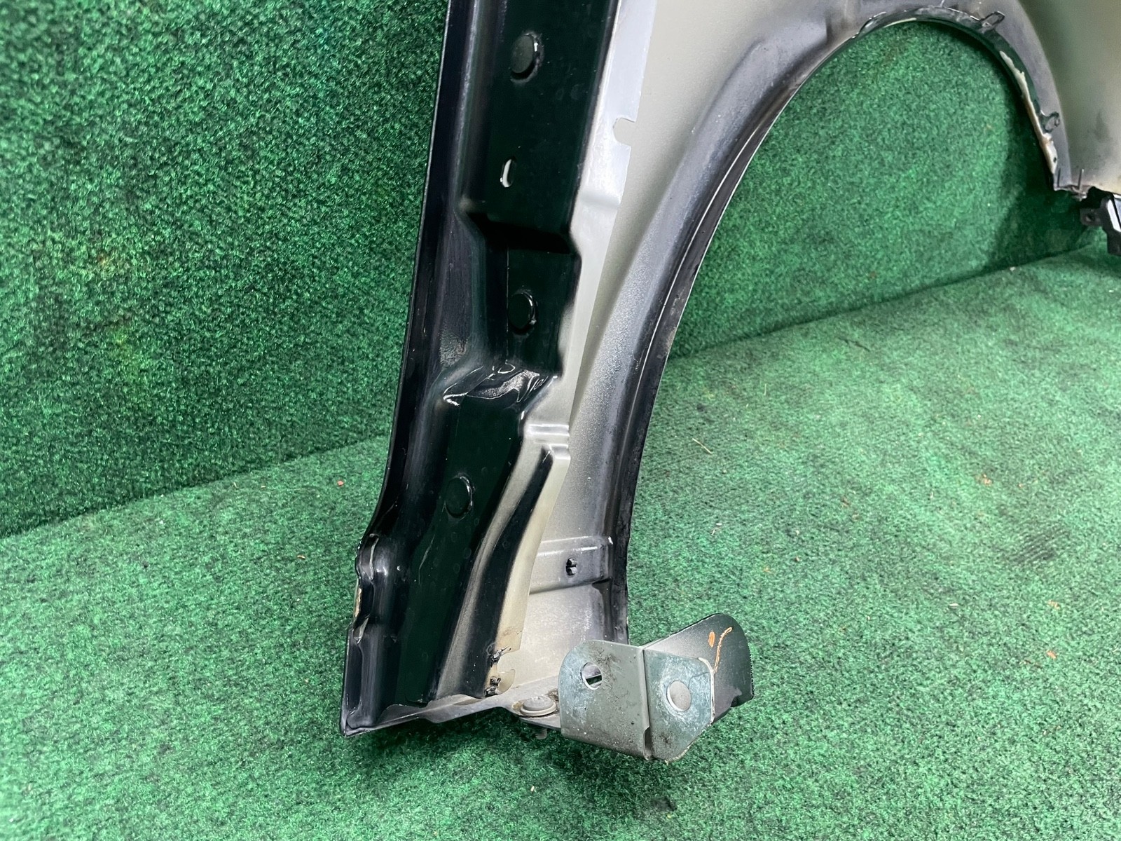 2003-2011 Bentley Continental GT GTC Left Driver Side Fender Assembly OEM