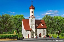 Spur H0 · Vollmer 3709 (43709) · Kirche St. Andrä · Neu OVP Bausatz